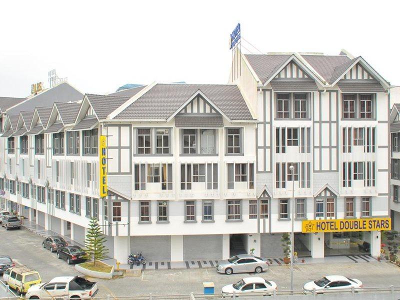 Hotel Double Stars Cameron Highlands Exterior photo