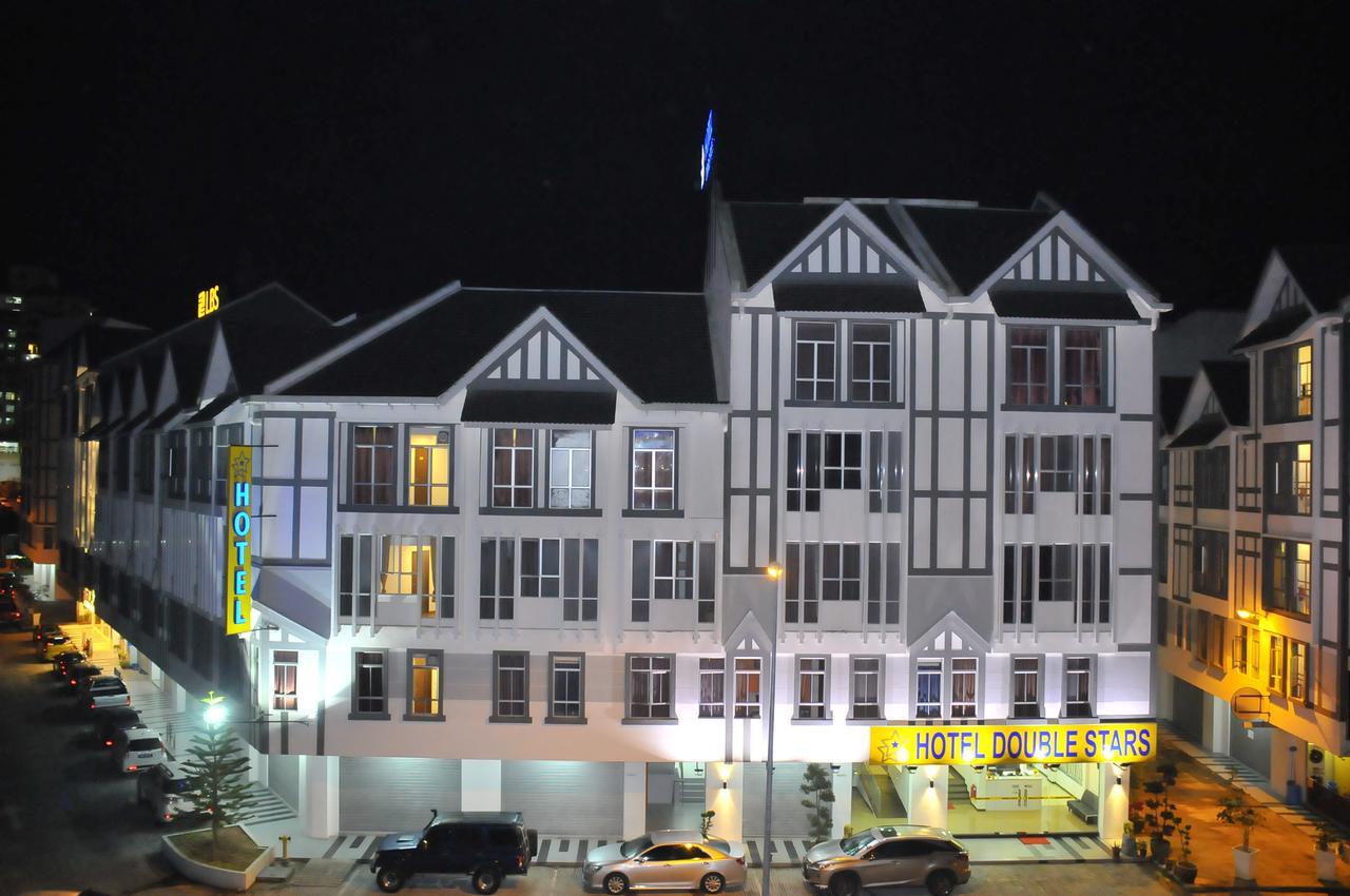 Hotel Double Stars Cameron Highlands Exterior photo