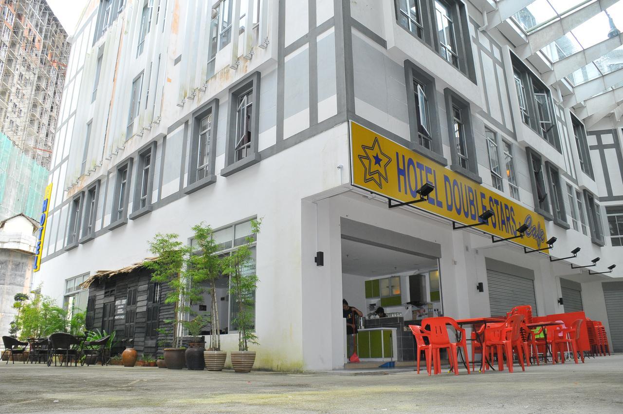 Hotel Double Stars Cameron Highlands Exterior photo