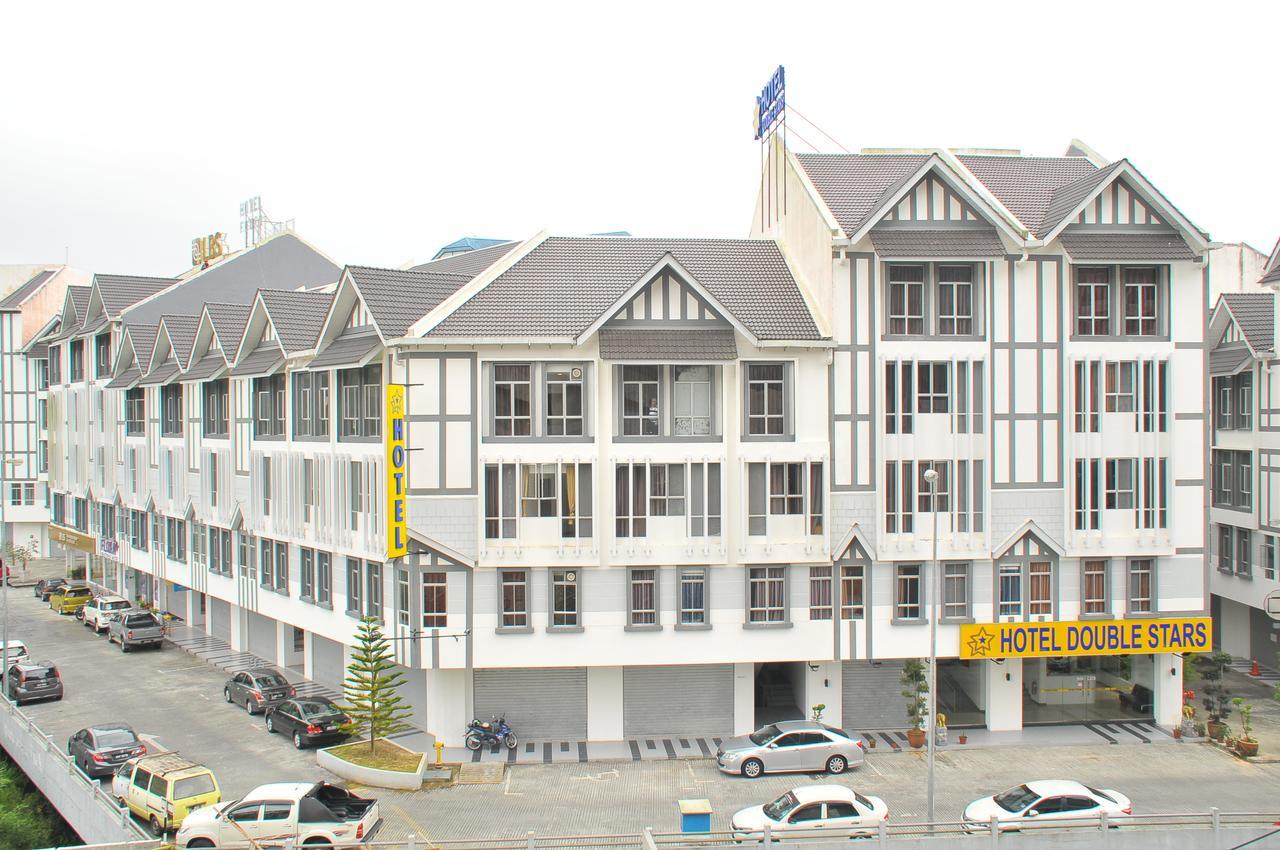 Hotel Double Stars Cameron Highlands Exterior photo