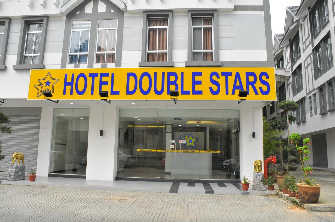 Hotel Double Stars Cameron Highlands Exterior photo