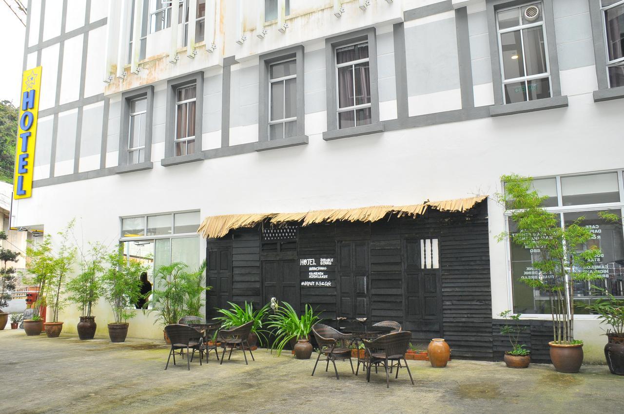 Hotel Double Stars Cameron Highlands Exterior photo